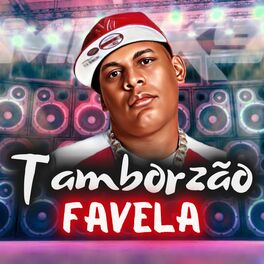 Album cover of Tamborzão Favela