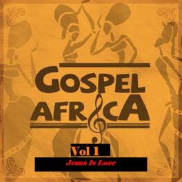 Album cover of Gospel Africa - Jesus is Love