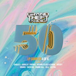 Album cover of Grand Theft Audio 50 LP Sampler 4 of 4