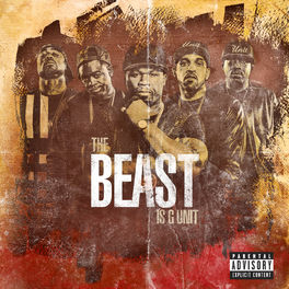 Album cover of The Beast Is G Unit