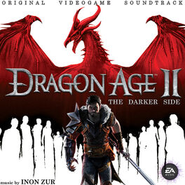 Album cover of Dragon Age 2: The Darker Side (Original Video Game Soundtrack)