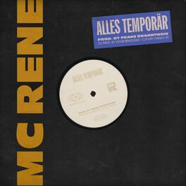 Album cover of Alles Temporär (feat. Chinch 33)