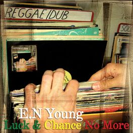 Album cover of Luck & Chance No More