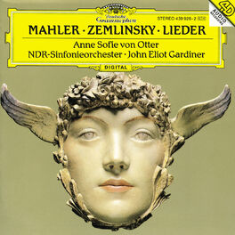 Album cover of Mahler: Songs of a Wayfarer; 5 Rückert-Lieder / Zemlinsky: Six Songs to Poems by Maurice Maeterlinck