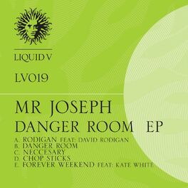 Album cover of Danger Room EP