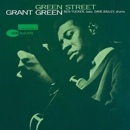 Album cover of Green Street (Rudy Van Gelder Edition)