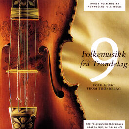Album cover of Folkemusikk Fra Trøndelag