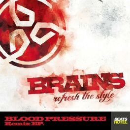 Album cover of Blood Pressure EP.