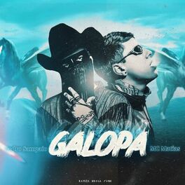 Album cover of Galopa (Remix)