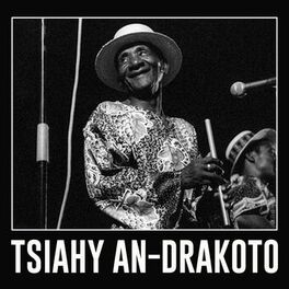 Album cover of Tsiahy An-Drakoto