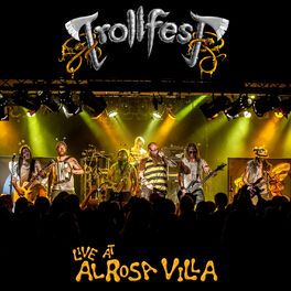 Album cover of Live at Alrosa Villa