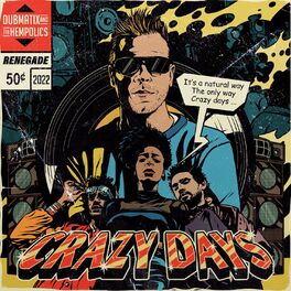 Album picture of Crazy Days