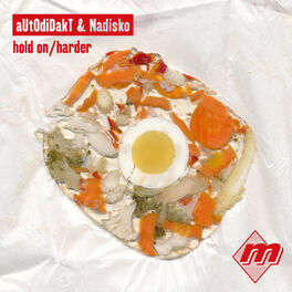 Album cover of Hold On / Harder