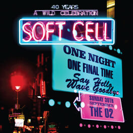 Album cover of Say Hello, Wave Goodbye