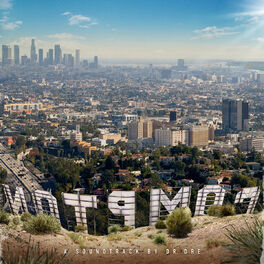 Album cover of Compton