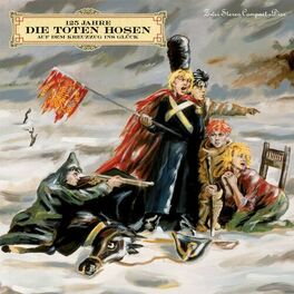 Album cover of Auf dem Kreuzzug ins Glück (Deluxe-Edition mit Bonus-Tracks)