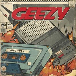 Album cover of Geezy Tape 2