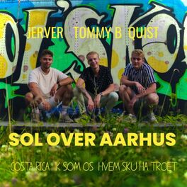 Album cover of Sol over Aarhus