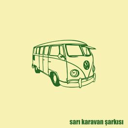 Album cover of sarı karavan şarkısı