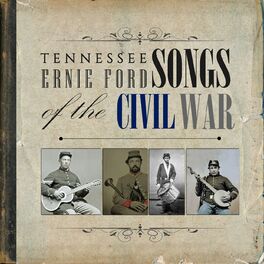 Album cover of Songs Of The Civil War