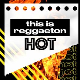 Album cover of This is Reggaeton Hot