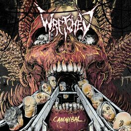 Album cover of Cannibal