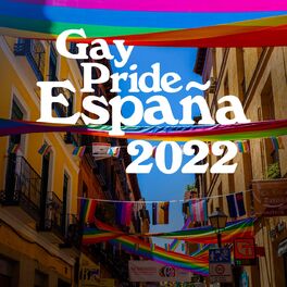 Album cover of Gay Pride España 2022