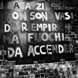 Album cover of Fuochi da accendere (feat. CiscoFM & Zinga)