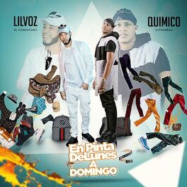 Album cover of En Pinta de Lunes a Domingo