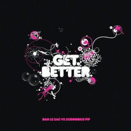 Album cover of Get Better