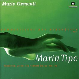 Album cover of Composizioni per pianoforte Vol. 1
