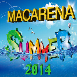 Album cover of Macarena Summer 2014