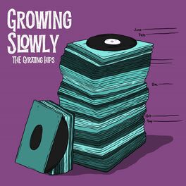 Album cover of Growing Slowly