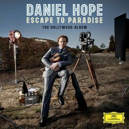 Album cover of Escape To Paradise - The Hollywood Album