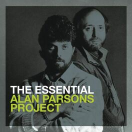 Album cover of The Essential Alan Parsons Project