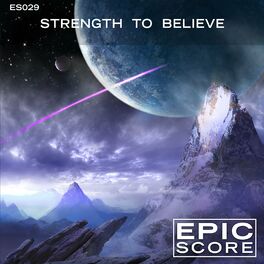 Album cover of Strength To Believe - ES029