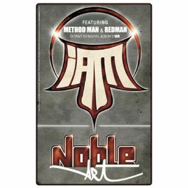 Album cover of Noble Art (feat. Method Man & Redman)