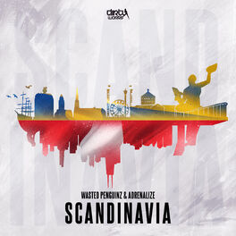 Album cover of Scandinavia