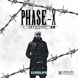 Album cover of Phase - X