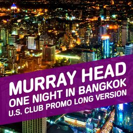 Album cover of One Night in Bangkok (U.S. Club 