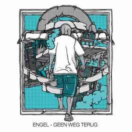 Album cover of Geen Weg Terug