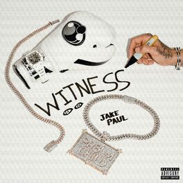 Album cover of Witness