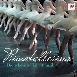 Album cover of Prima Ballerina - Die schönste Ballettmusik