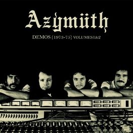 Album cover of Demos (1973-1975), Vol. 1 & 2
