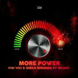 Album cover of More Power