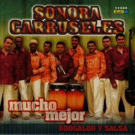 Album cover of Mucho Mejor Boogaloo y Salsa