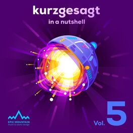 Album cover of Kurzgesagt, Vol. 5 (Original Motion Picture Soundtrack)