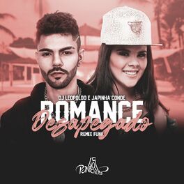 Album cover of Romance Desapegado (Remix Funk)