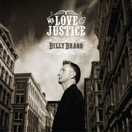 Album cover of Mr Love & Justice