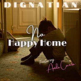 Album cover of No Happy Home